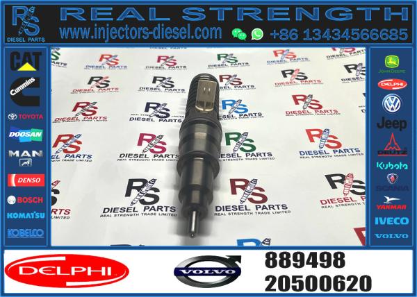 Diesel Injector Parts Nozzles 3840043 03840043 889498 00889498 Diesel Fuel Injector Pump BEBE4C05002 For Volvo Penta 9.0 Engine