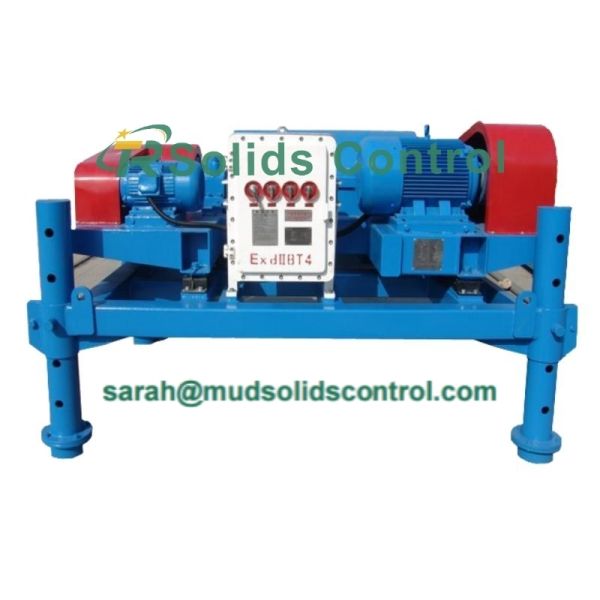 TR-Decanter Centrifuge For Petroleum Sludge & Environmental Treatment