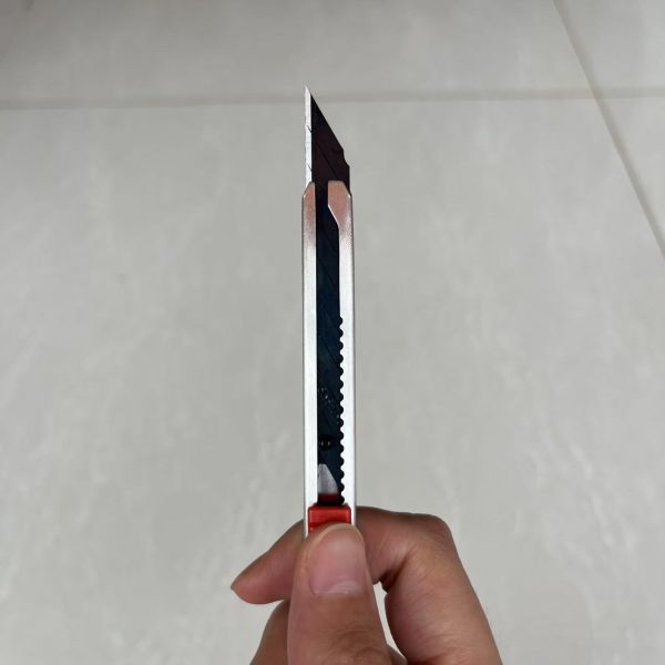 Car Wrap Black 9mm Cutter Blades Long Lasting