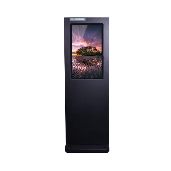 55 Inch Standby Outdoor Digital Signage Outdoor Digital Advertising Display