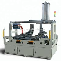 Type servo machine d'Assemblée de noyau de refroidisseur intermédiaire avec l'exactitude se réunissante élevée