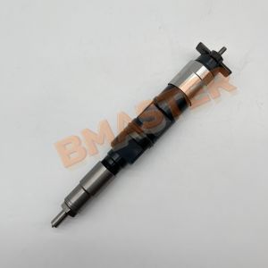 John Deerre Fuel Injector 095000-7570 Common Rail Injector With Corrosion