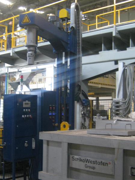 Rotary Degassing Unit For High Purity Gas Production 0-99 Min Refinement ≥99.996% Refined Gas Purity 380V±10% Voltage
