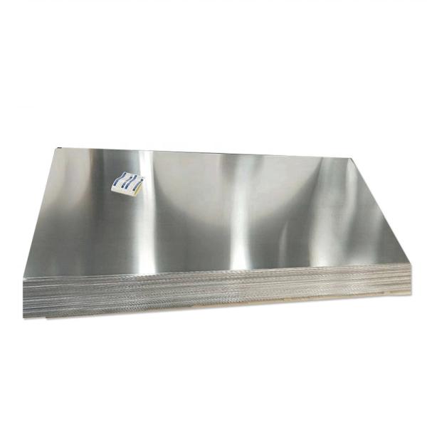 7075 T6 Aluminium Metal Plate Sheet With Coated Embossed Surface Treatment