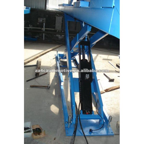 5 ton hydraulic scissor alignment car lift hoist