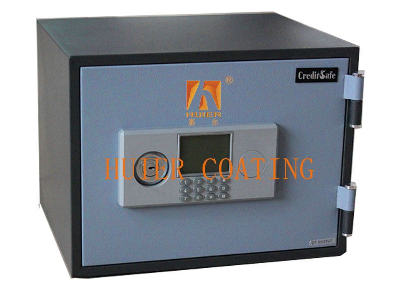Burglary Rated And Fireproof Safe Box With Enhanced Thermal Protection