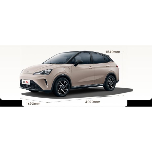 Neta Aya Electric Mini 5-местный компактный внедорожник Срок автономной работы 318 км-401 км