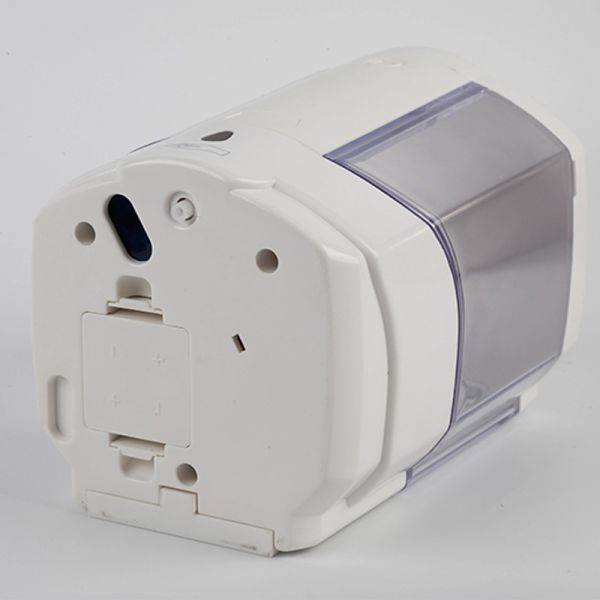 ультракрасной автоматической касание распределителя жидкостного мыла 800мл установленное стеной свободно