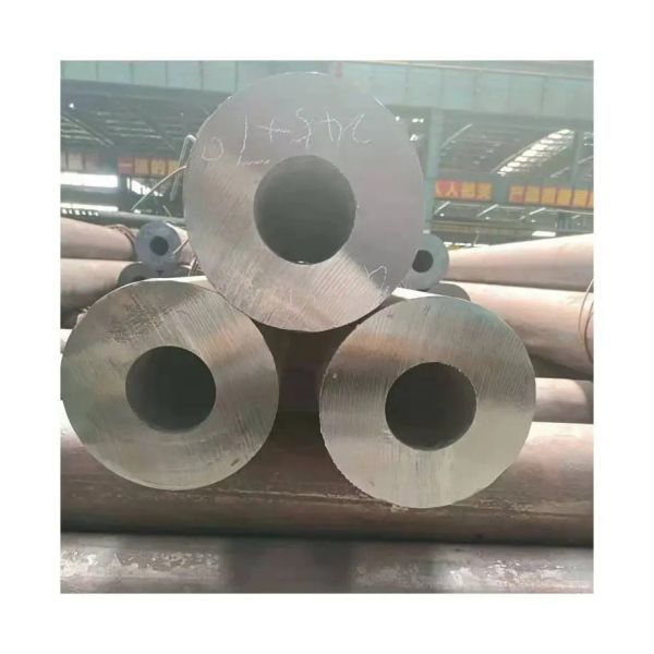 Thickness Customization Precision Steel Pipe Out Diameter 10-500mm Designed for Precision and Strength in Construction