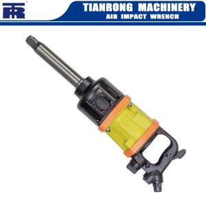Торковый момент 3800 Н.М 1 дюймовый воздушный ударный ключ Профессиональный автомобильный инструмент для тяжелых работ