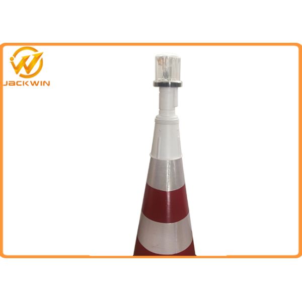 Mini Red Security Traffic Warning Lights Traffic Safety Equipment Japanese Design