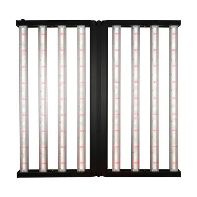 800W Hydroponic Vertical Farming Equipment Led Grow Light Kits For Indoor Plants