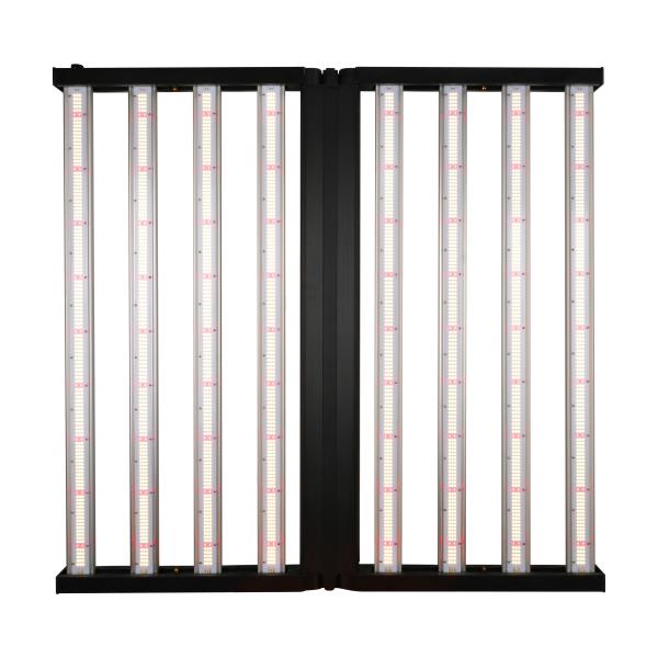 800W Hydroponic Vertical Farming Equipment Led Grow Light Kits For Indoor Plants