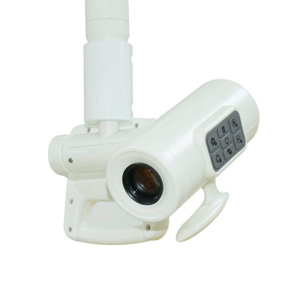 Многофункциональный зубоврачебный свет стула с диаметром 120мм камеры Дурабле