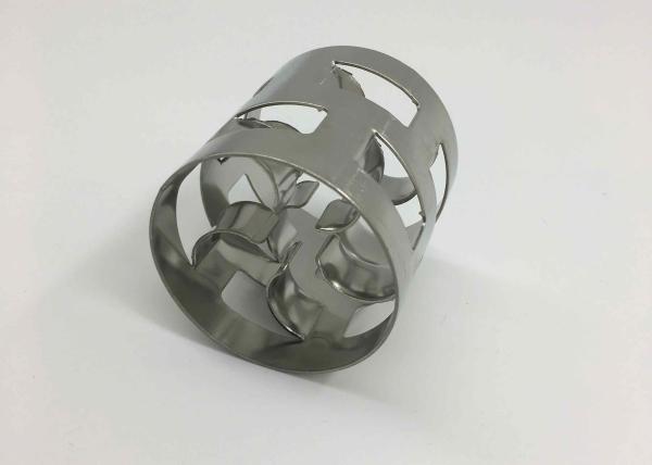 Stainless Steel Pall Ring Like 6mm  90mm 0.3-1.2 MM Wall Thickness