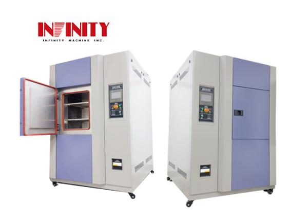 22KW Programmable Thermal Shock Test Chamber  Model Number IE31150L Temperature Range -40℃ ～ +150℃