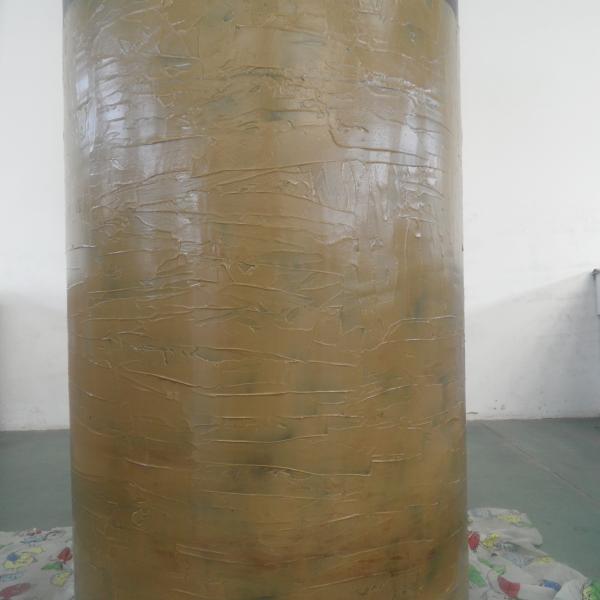 230 Micron Densyl Paste Petrolatum Tape Coating para tubulações