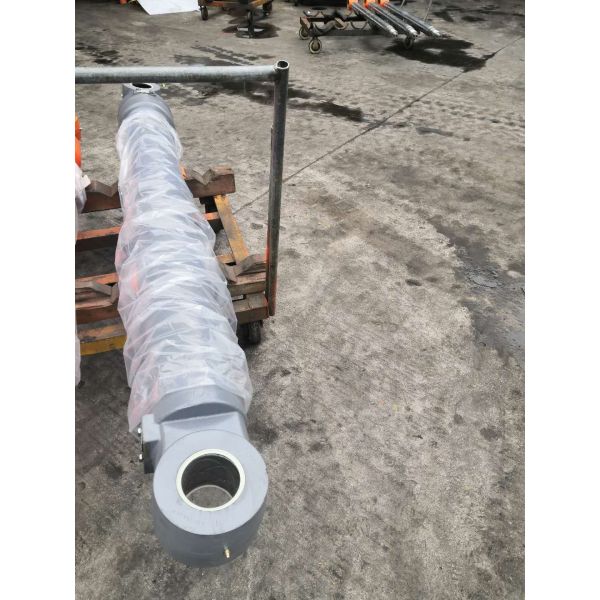 XCMG XE215 bucket arm hydraulic cylinder boom stick oil cylinder JDF produced China factory