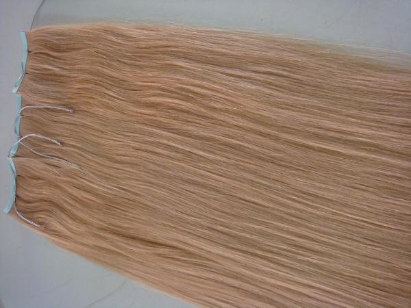 Améliorez vos cheveux avec des extensions capillaires résistantes à la chaleur et pouvant être teintes