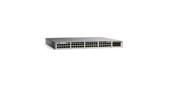 Cisco Switch C9300-48UN-E 9300 48-port of 5Gbps Network Essentials