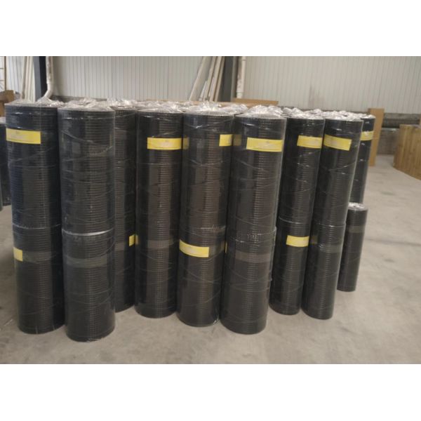 Customized Welded PVC Coated Wire Mesh Roll for Cattle Fencing and Enclosures