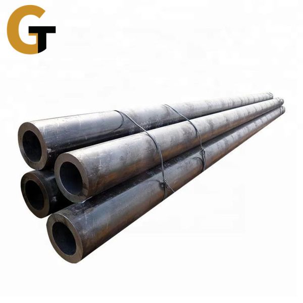 Corrosion Resistant Carbon Steel Tube Hot Rolled Cold Rolled Pipe
