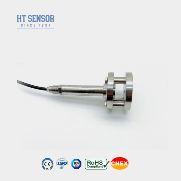 BH93420-WS1  Sewage Level Sensor Flange Fuel Level Sensor Liquid Level Transmitter