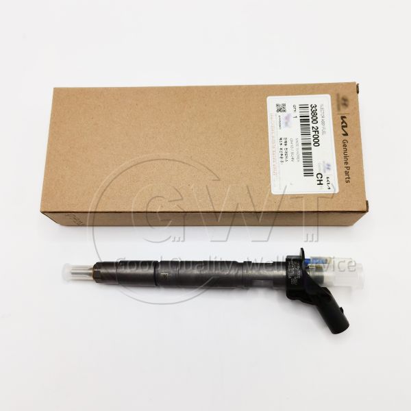 Original Diesel Fuel Injector 33800-2F000 0986435420  0445116018 0445116017