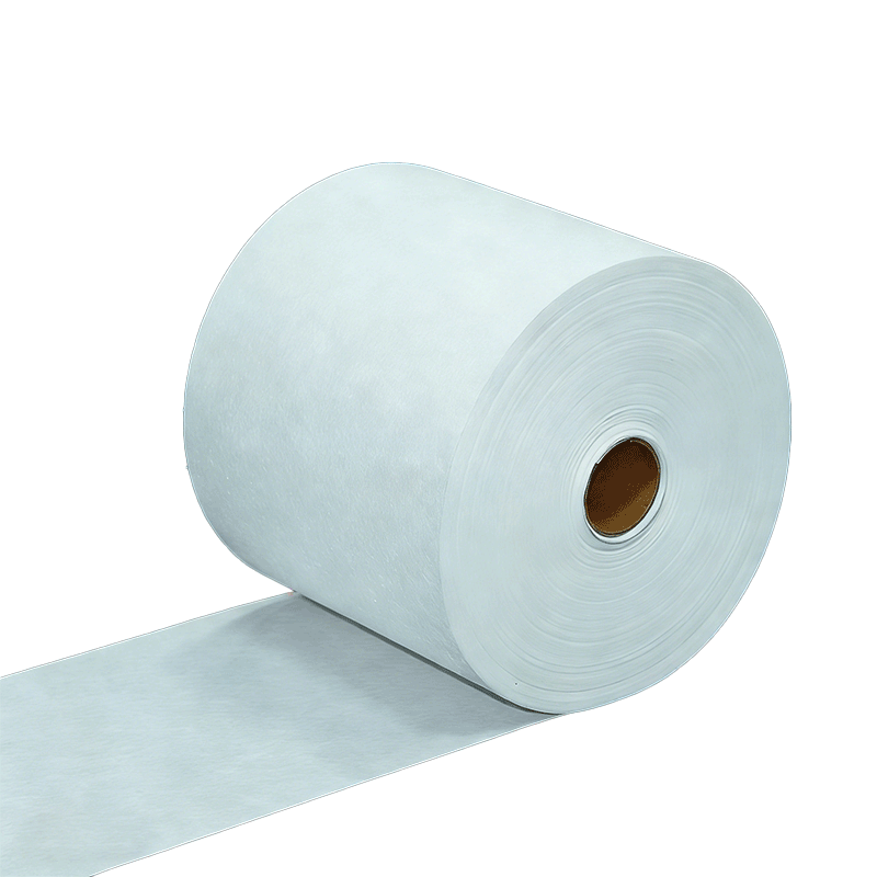 H12 Composite Paper Fiberglass Filter Media Rolls Air Filtration Material