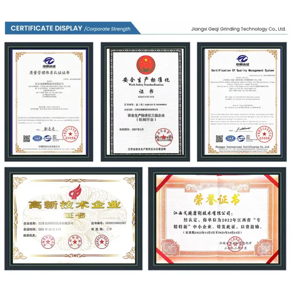 3-Axis CNC Programmable Tool Grinding Machine for Mould Processing Bit Sharpening