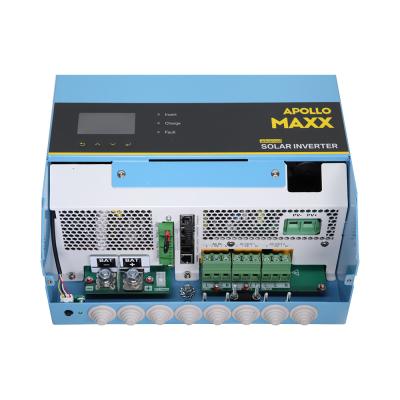 CE TUV de TBB fora do inversor solar híbrido 5KW 10KW 15KW 20KW 30KW do laço da grade