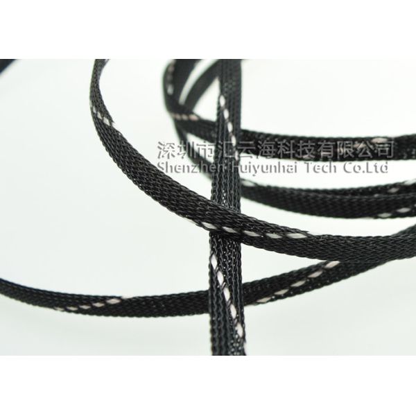 Performance résistante d'impression de chaleur de preuve de fil d'effilochure