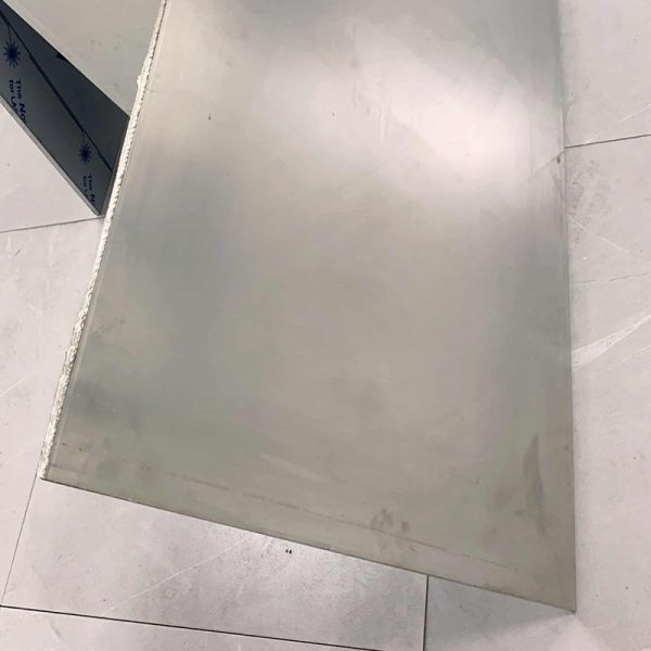 High Corrosion Resistance Clad Thick Plate for Various Applications Flat Aluminum Plate