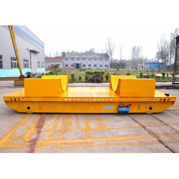 Железнодорожный электрический трейлер плоской кровати для стальной фольги свертывает спиралью регуляцию с В-рамкой