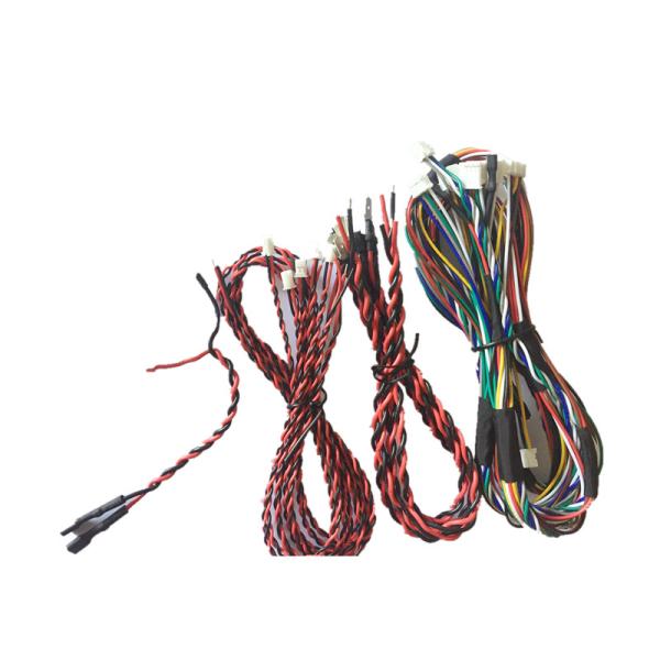 ODM FFC Electrical Cable Assembly Waterproof With Terminal Connector