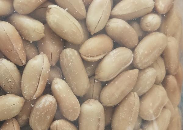 Blanched Processing Roasted Seeds And Nuts Fried Peanut Kernel For Food