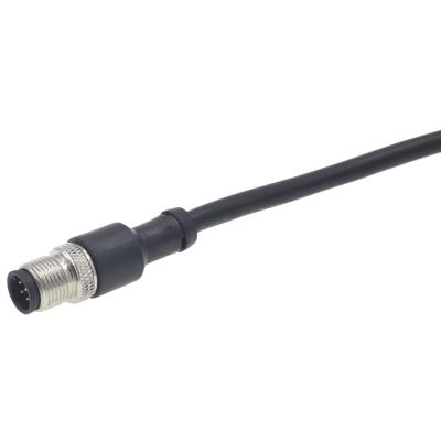 Conector personalizado Conector de comunicação de sinal de cobre DT04-4P