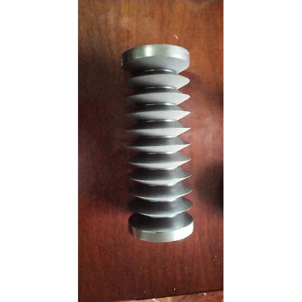 1.85 Bulk Density High Purity Customized Size Molded Graphite Mold for Gold Ingot