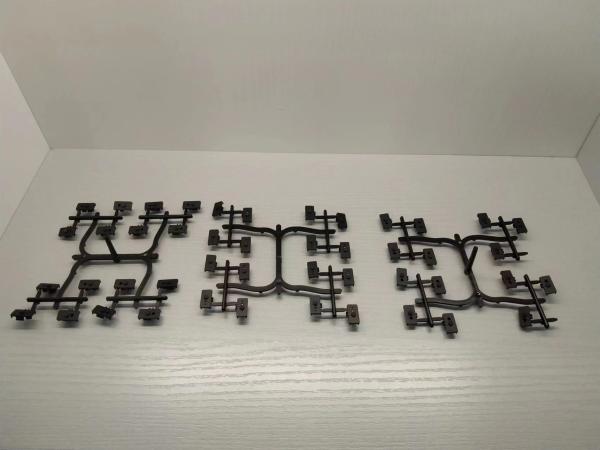DME Mold Base E-Cigar Plastic Parts Mold Polished Surface Injection Molding Component