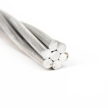 0.6-1KV Bare Aluminum Conductor Overhead Cable AAC ACSR 10mm 16mm 25mm