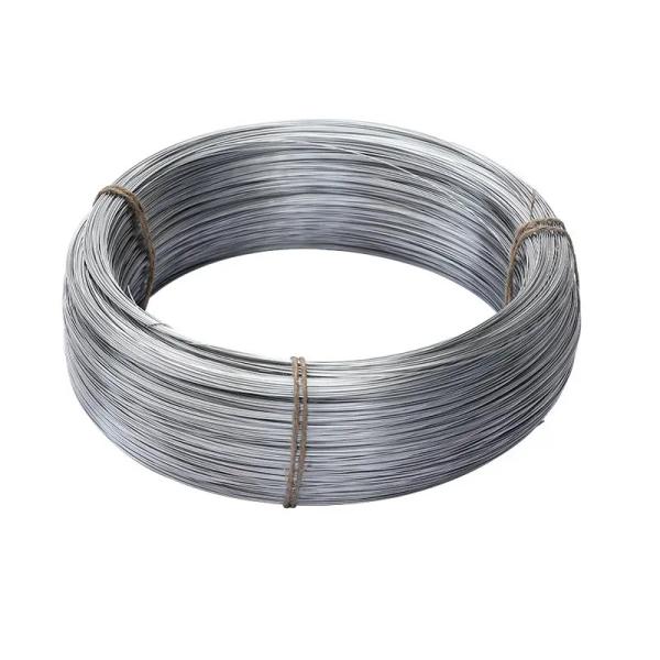 5.5/6.5mm Rodas de arame de aço inoxidável Eficiência não magnética