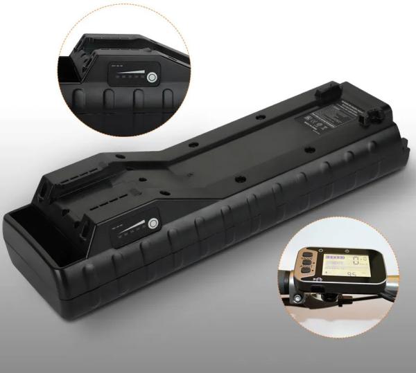 Bosch 36V 300/400/500 Power Pack Replacement Battery OEM ODM Fiets Accu Fahrrad Akku10.4ah 11.6ah E Bike Battery Electric Bike Battery Lithium Ion Battery Pack