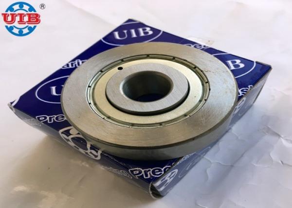 6310 Thermostability Tunnel Device Greased Bearing 50mm P0 P6 High Precision