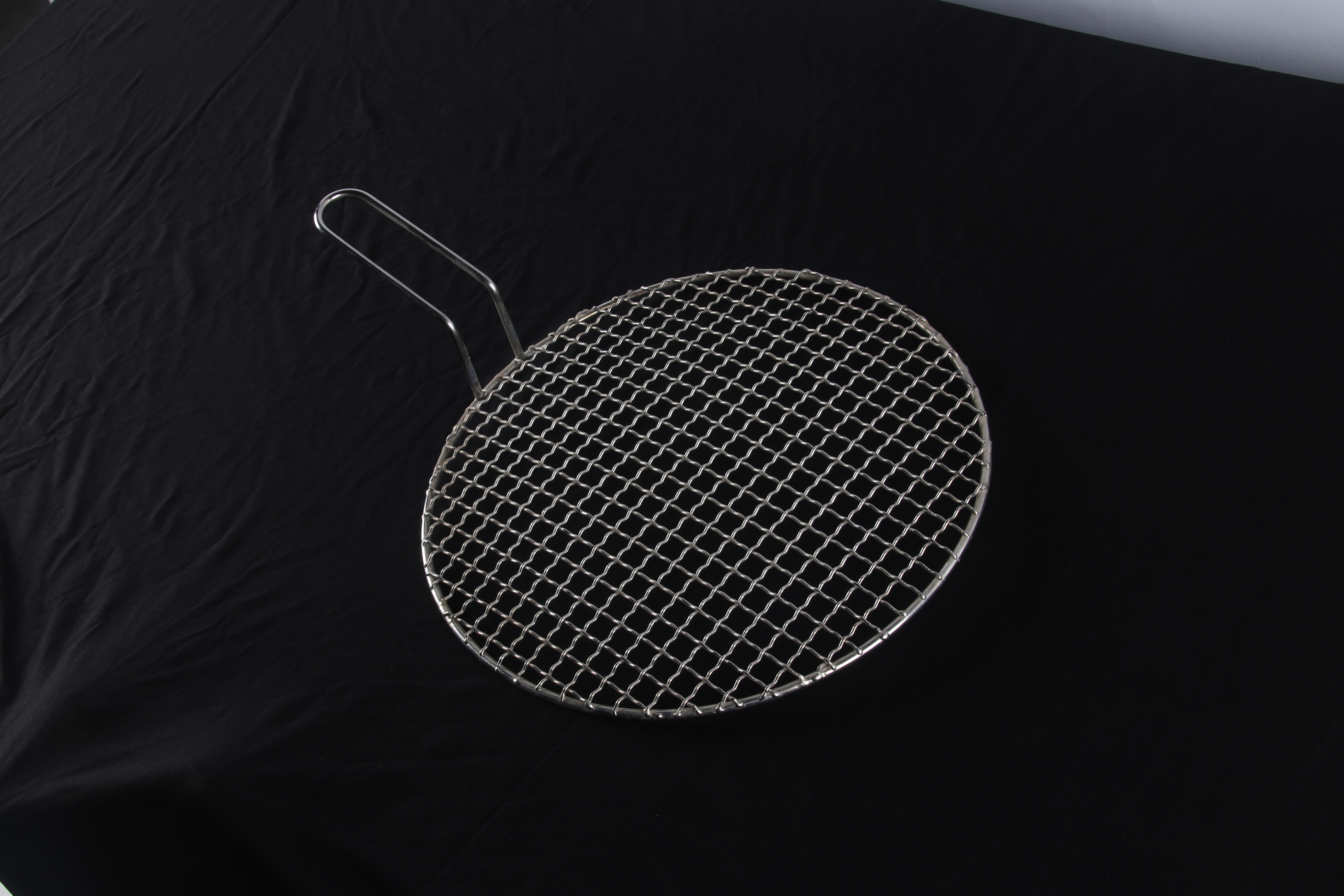 Odorless Stainless Steel Barbecue Net Chemical-free