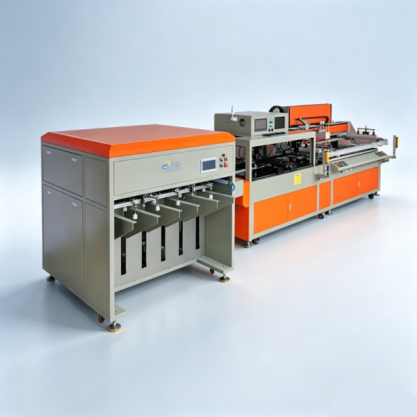Fully Automatic CCD Vision Screen Printer High Precision Silk Screen Printing Machine for PCB