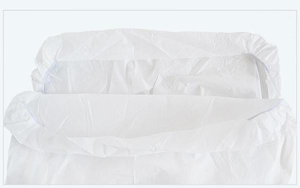 Massage Salon Nonwoven 100 Pieces Per Roll Disposable Bed Cover Roll