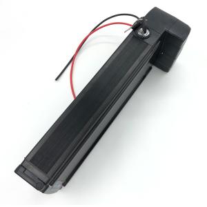Enook Rear Hanger E Scooter Lithium Battery 24V 36V 10Ah Customized Black