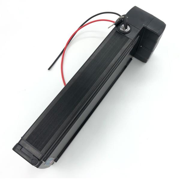 Optional Rear Hanger E Bike Battery 36V 10Ah 13Ah 15ah Lithium Battery