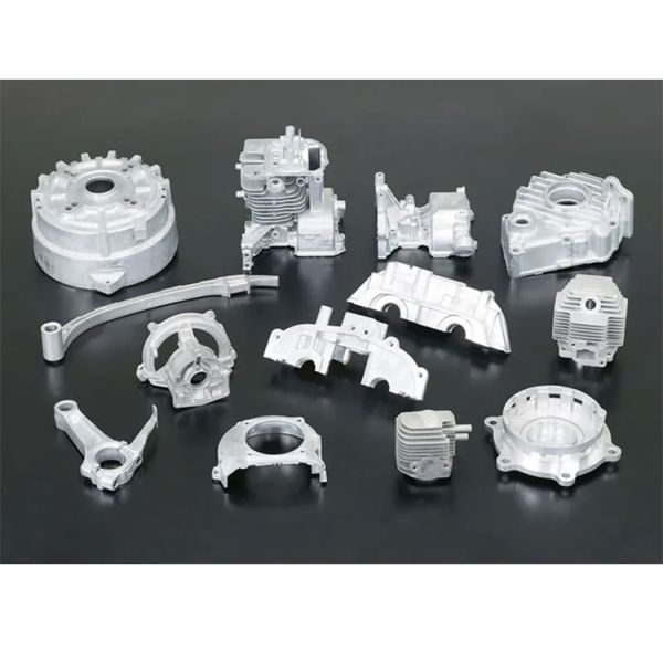 5 Axis Precision CNC Machining Lightsaber Parts Customized
