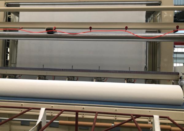 Geotextile Landscape, 4ft X 50ft & 6oz Geotextile Fabric, PP Drainage 350N Tensile Strength & 440N Load Capacity, For Driveway & Road Stabilizationr, Erosion Control, French Drains